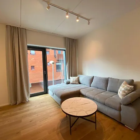 Malmo Holiday Apartment *