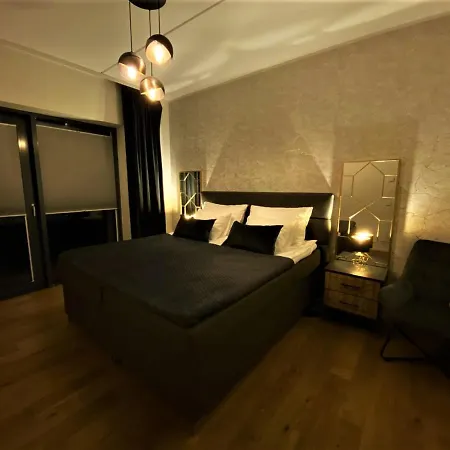 Malmo Holiday Apartment *